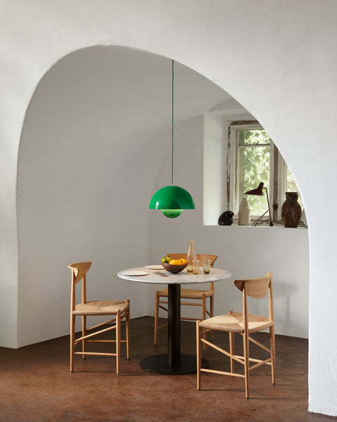 SILLA DRAWN HM3 ROBLE ACEITADO