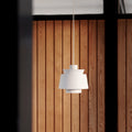 UTZON JU1 LÁMPARA DE TECHO MATT WHITE