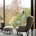 POUF ATD1 BLANCO