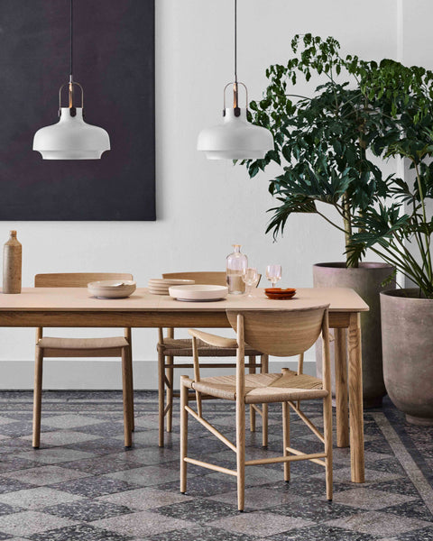 SILLA DRAWN HM4 ROBLE ACEITADO