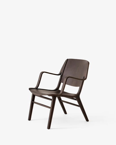 AX HM11 SILLA ROBLE TEÑIDO OSCURO
