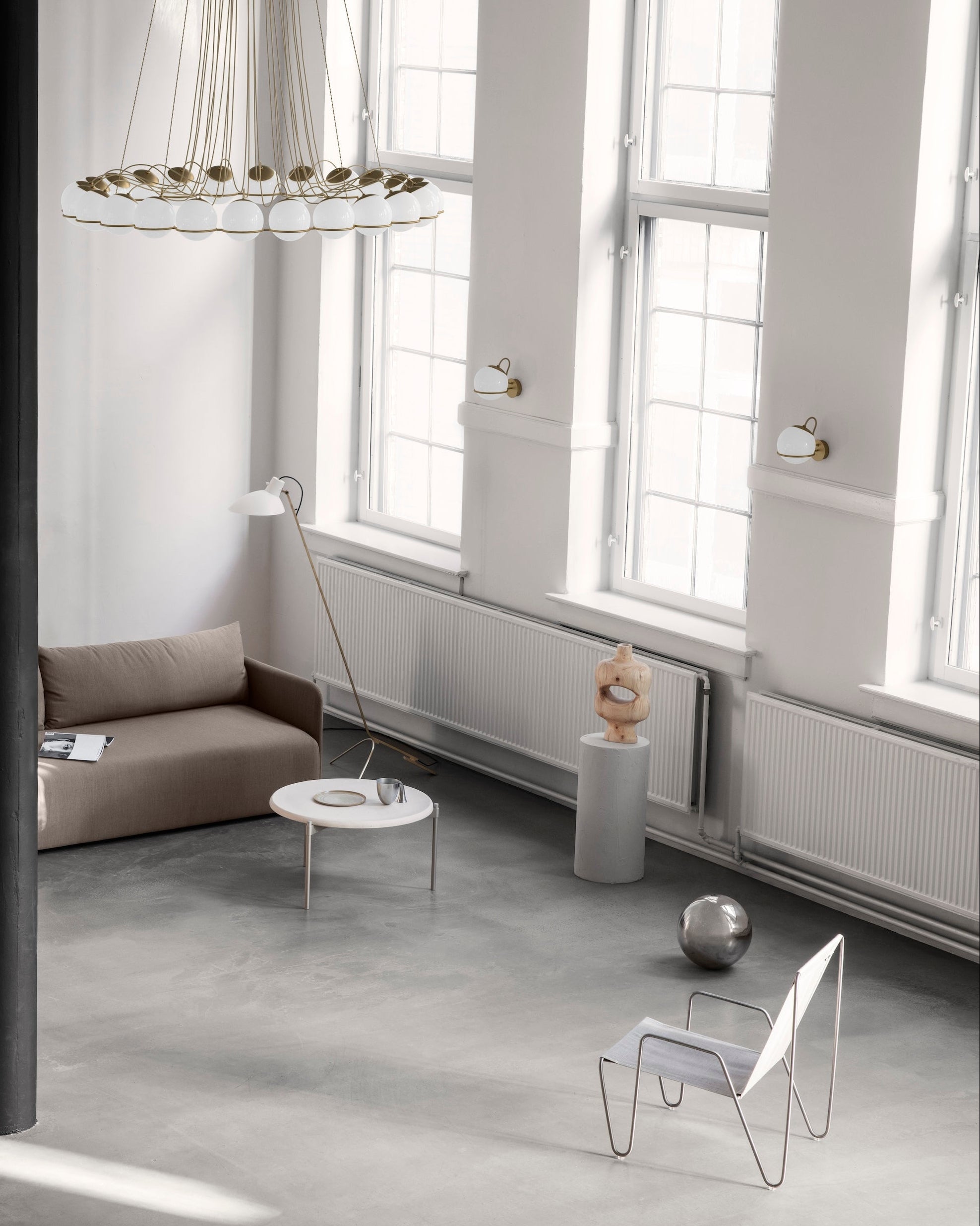 MODELO 237/1 | 238/1 OPAL DORADO APLIQUE