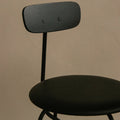 AFTEROOM TABURETE FRESNO PINTADO NEGRO