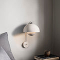 FLOWERPOT VP8 APLIQUE GREY BEIGE