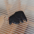 ELEPHANT LLAVERO CHOCOLATE