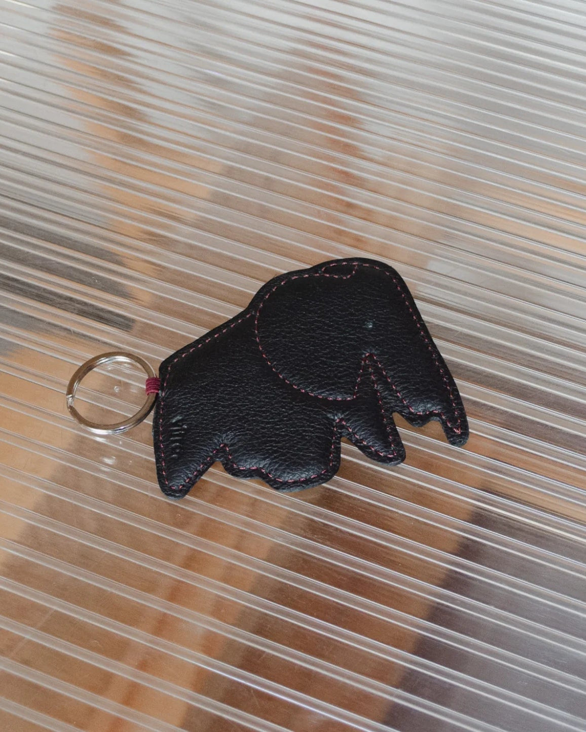 ELEPHANT LLAVERO CHOCOLATE