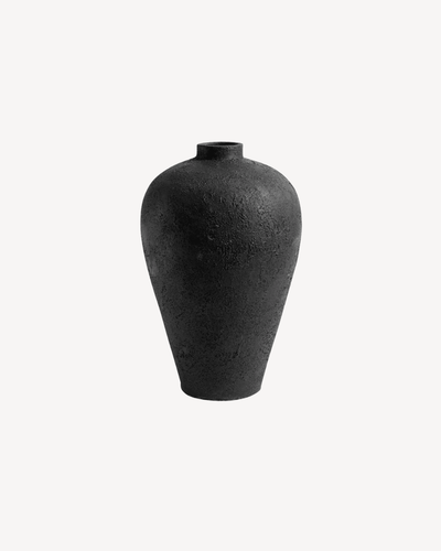 VASIJA LUNA NEGRO H60