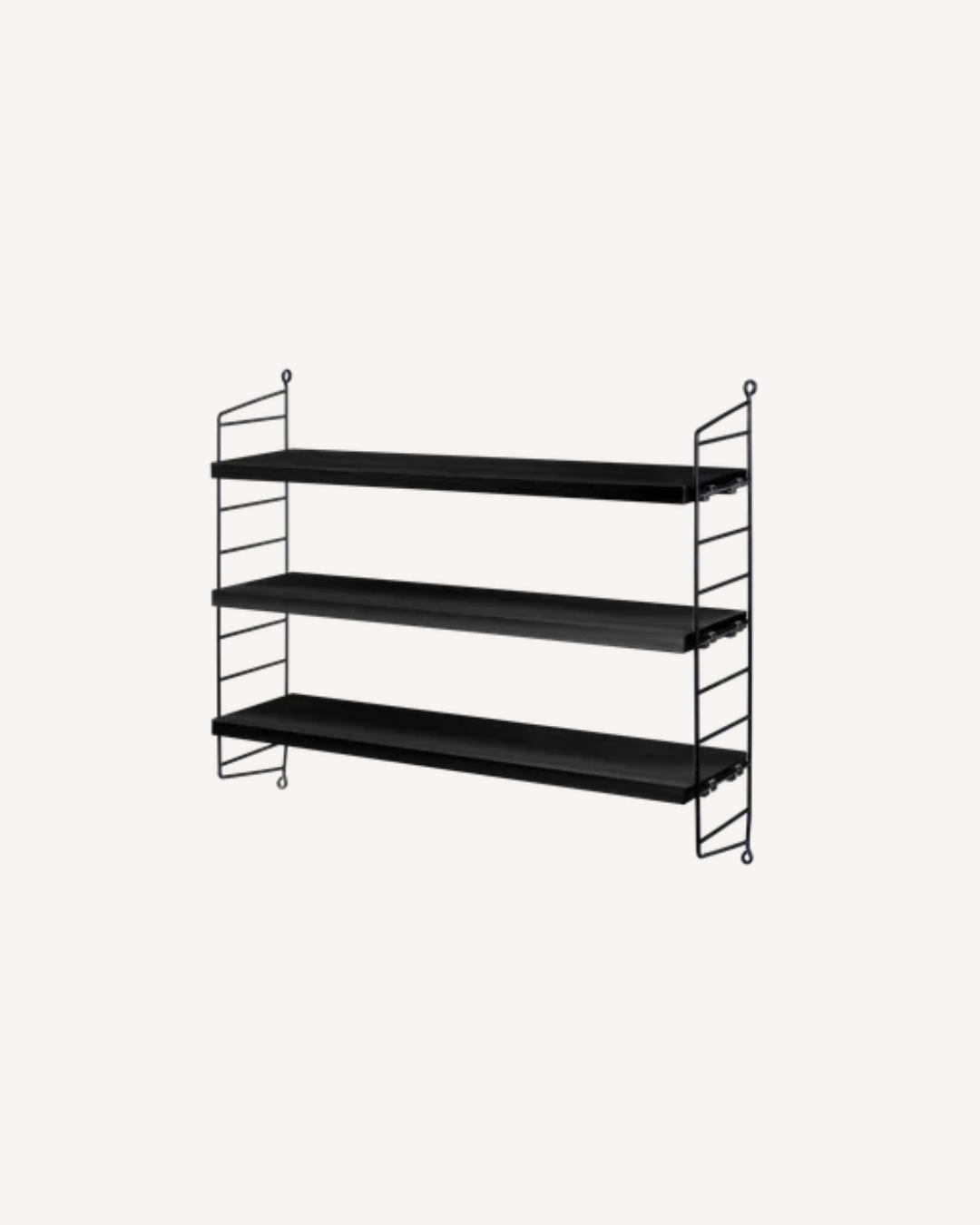 STRING® POCKET NEGRO/FRESNO NEGRO