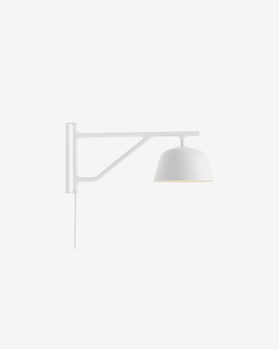 AMBIT APLIQUE WHITE