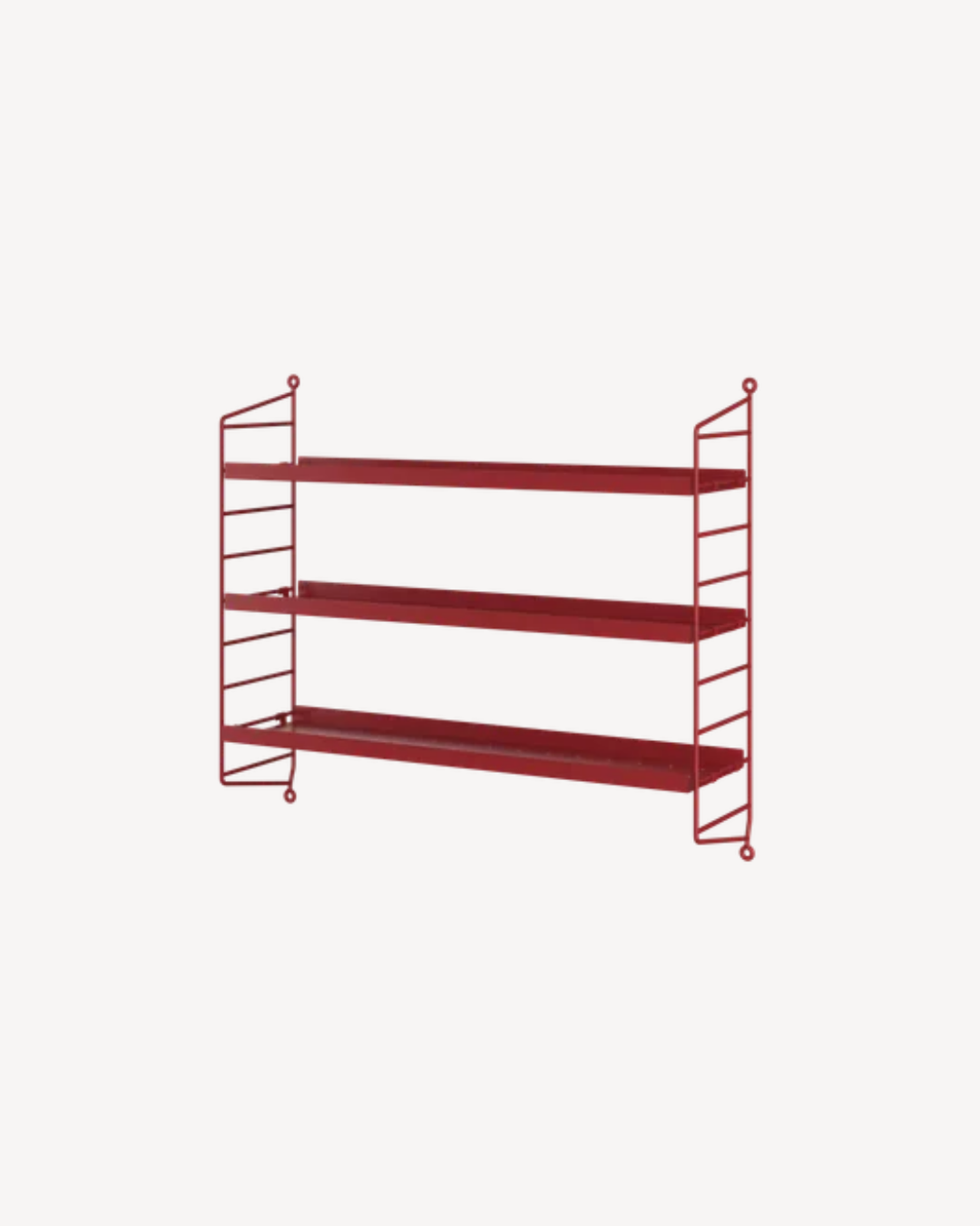 STRING® POCKET ROJO OXTORG