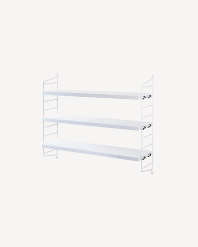 STRING® POCKET BLANCO