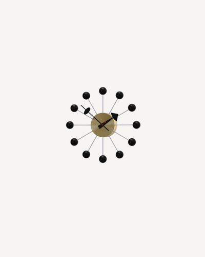 BALL RELOJ NEGRO