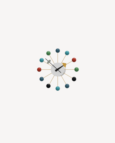 BALL RELOJ MULTICOLOR