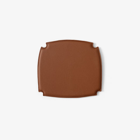 COJÍN ASIENTO COGNAC PRESCOTT LEATHER
