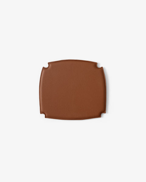 COJÍN ASIENTO COGNAC PRESCOTT LEATHER