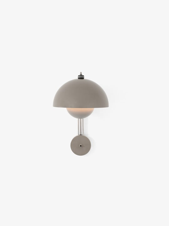 FLOWERPOT VP8 APLIQUE GREY BEIGE