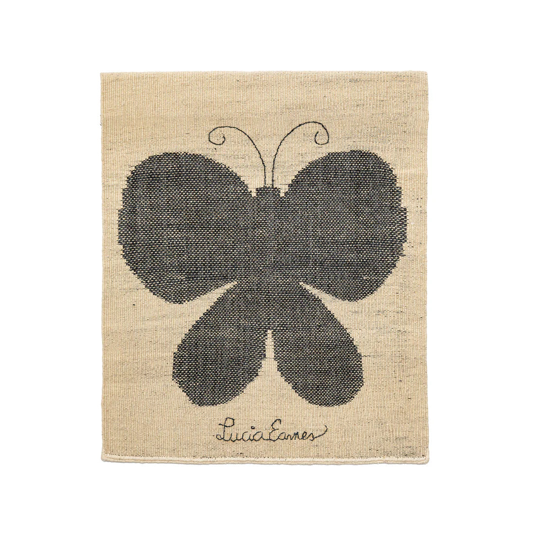 ALFOMBRA LUCIA EAMES™ BUTTERFLY TAPIZ