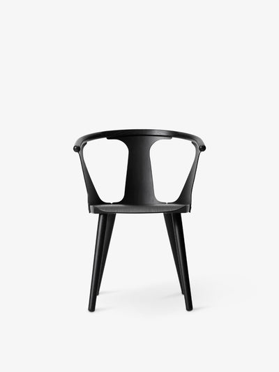 SILLA IN BETWEEN SK1 ROBLE LACADO NEGRO