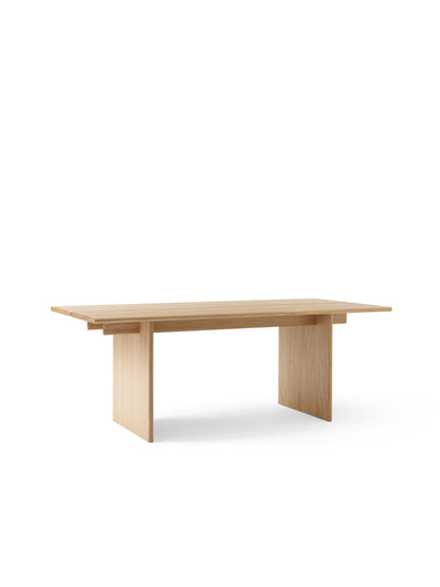 ITA MESA DE COMEDOR ROBLE