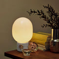 JWDA LÁMPARA DE SOBREMESA LIGHT GREY CONCRETE