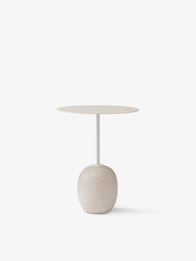 LATO LN8 IVORY & CREMA DIVA MARBLE