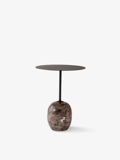 LATO LN8 WARM BLACK & EMPERADOR MARBLE