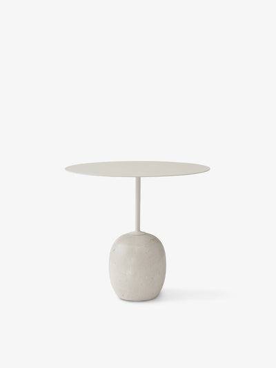 LATO LN9 IVORY & CREMA DIVA MARBLE