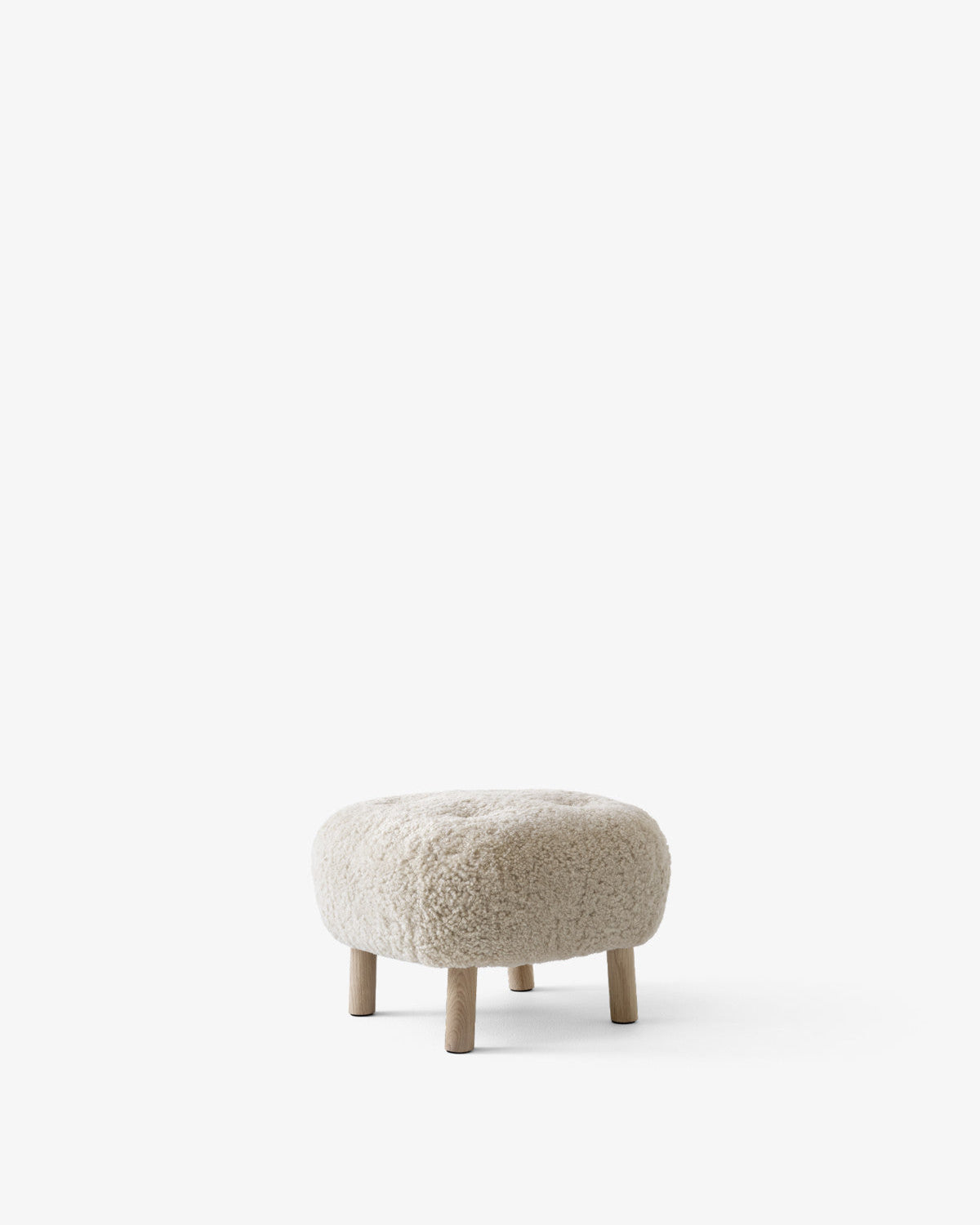 POUF ATD1 BLANCO
