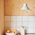 PLATFORM TRAY DARK RED