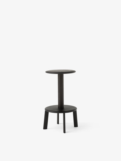 MASSIF TABURETE NEGRO