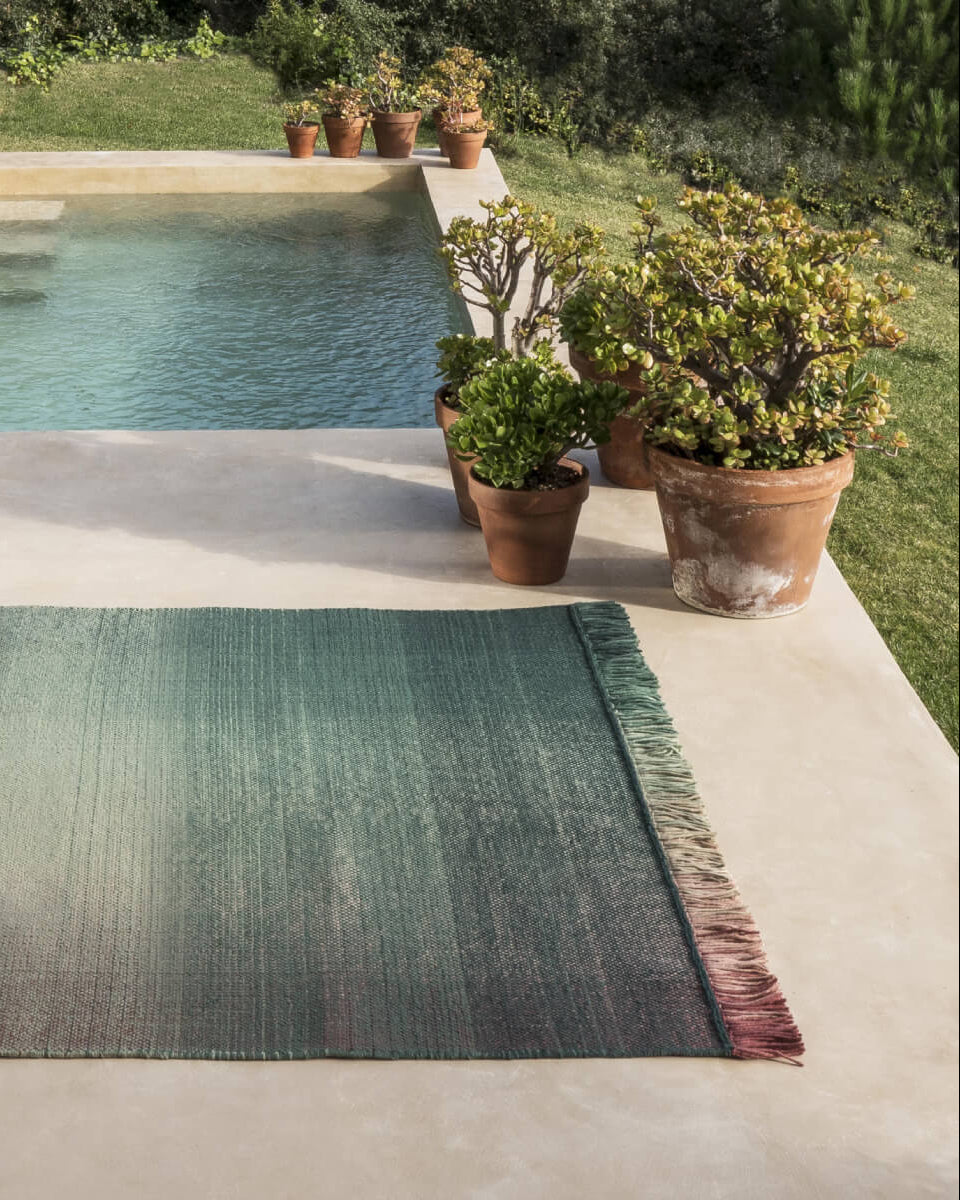 ALFOMBRA SHADE OUTDOOR PALETTE 1