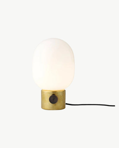 JWDA LÁMPARA DE SOBREMESA POLISHED BRASS