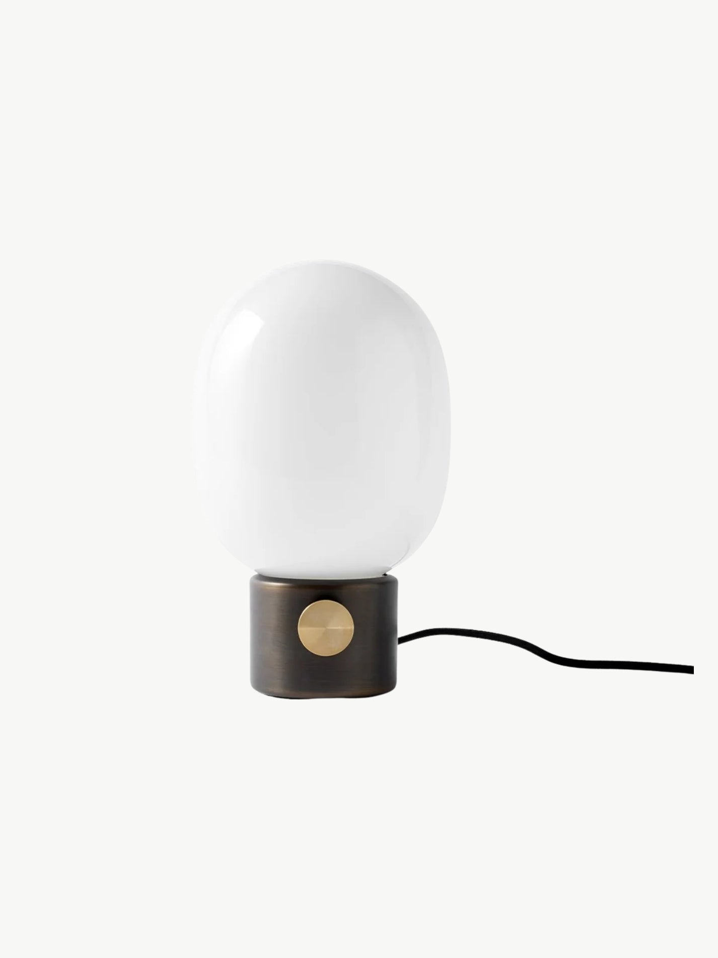 JWDA LÁMPARA DE SOBREMESA BRONZED BRASS