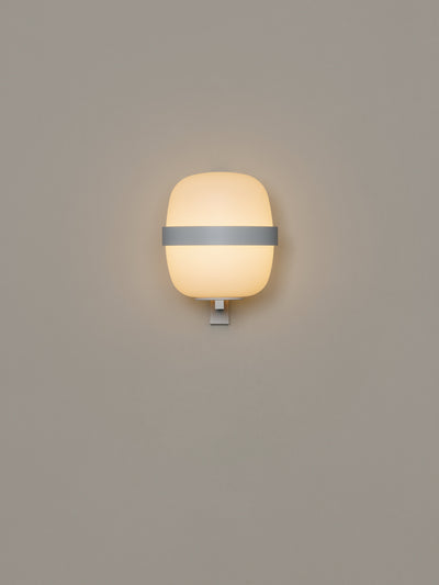 WALLY CESTITA BLANCO GRIS