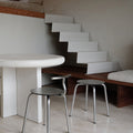 TAM INOX TABURETE H45