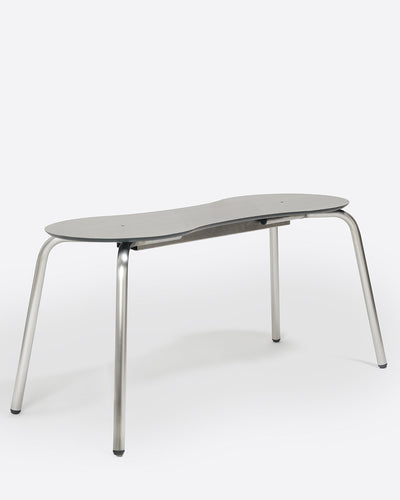 TAM DOBLE INOX BLANCO H45