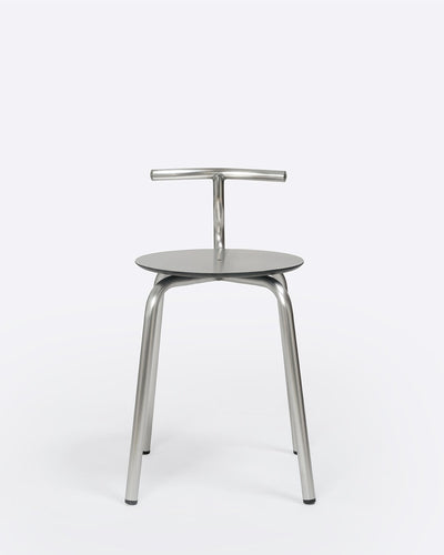 TAM INOX TABURETE H45
