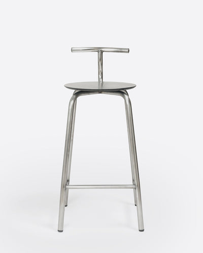 TAM INOX TABURETE H65