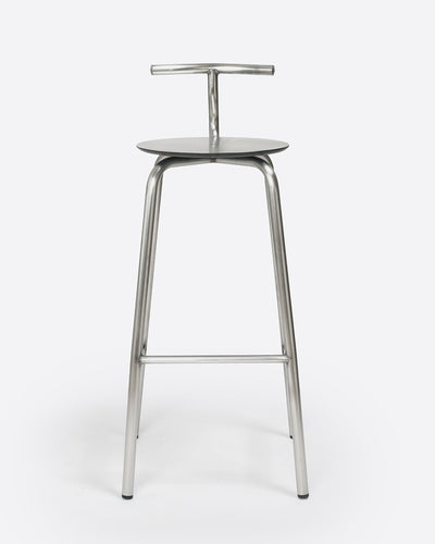 TAM INOX TABURETE H75