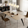 AISE MESA DE COMEDOR RECTANGULAR