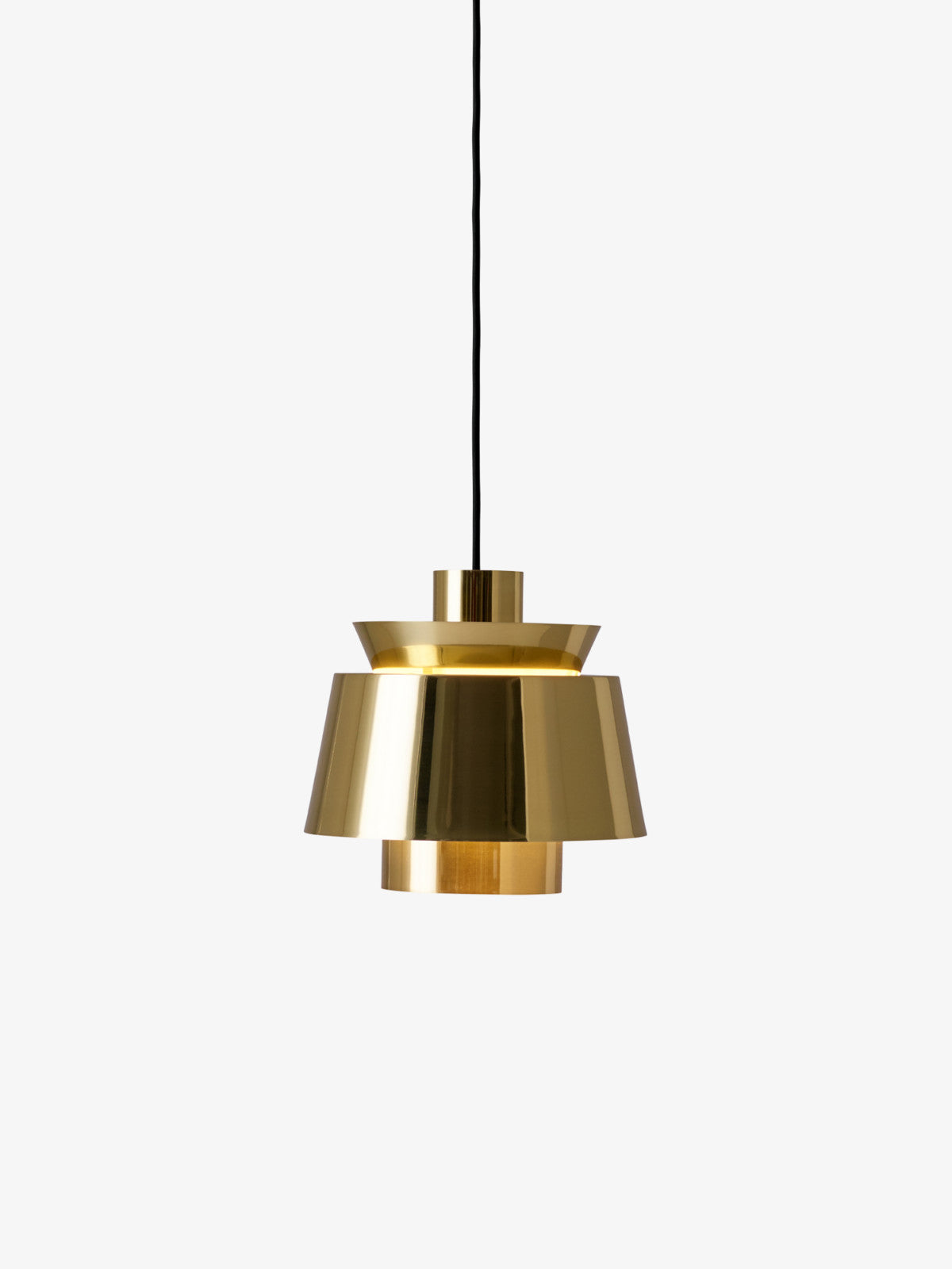 UTZON JU1 LÁMPARA DE TECHO BRASS