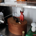 WOODEN DOLL LITTLE DEVIL