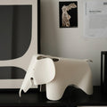 EAMES ELEPHANT SMALL BLANCO