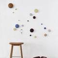 DOTS CERAMIC LIGHT BLUE