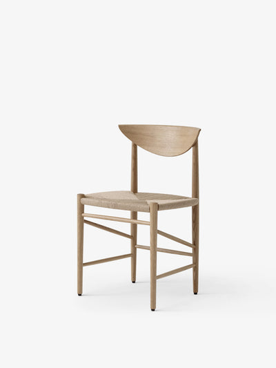 SILLA DRAWN HM3 ROBLE ACEITADO