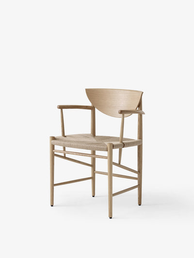 SILLA DRAWN HM4 ROBLE ACEITADO