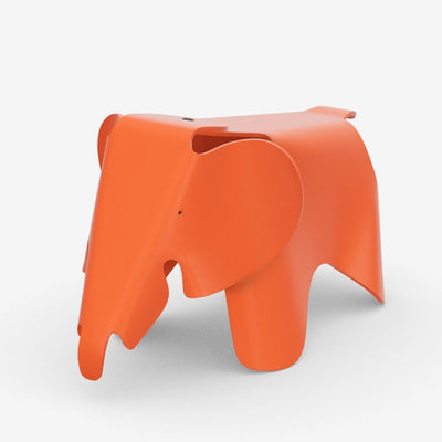 EAMES ELEPHANT SMALL ROJO