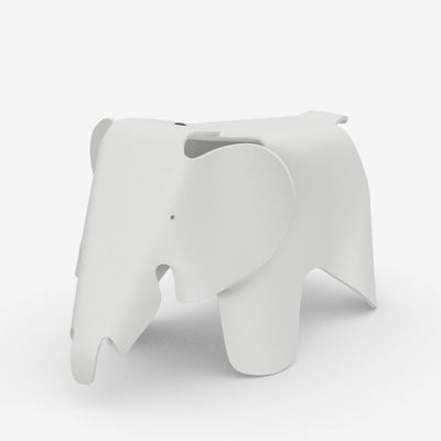 EAMES ELEPHANT SMALL BLANCO