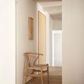 CH24 | WISHBONE CHAIR ROBLE AL ACEITE