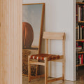 TIRACORD SILLA CUERO
